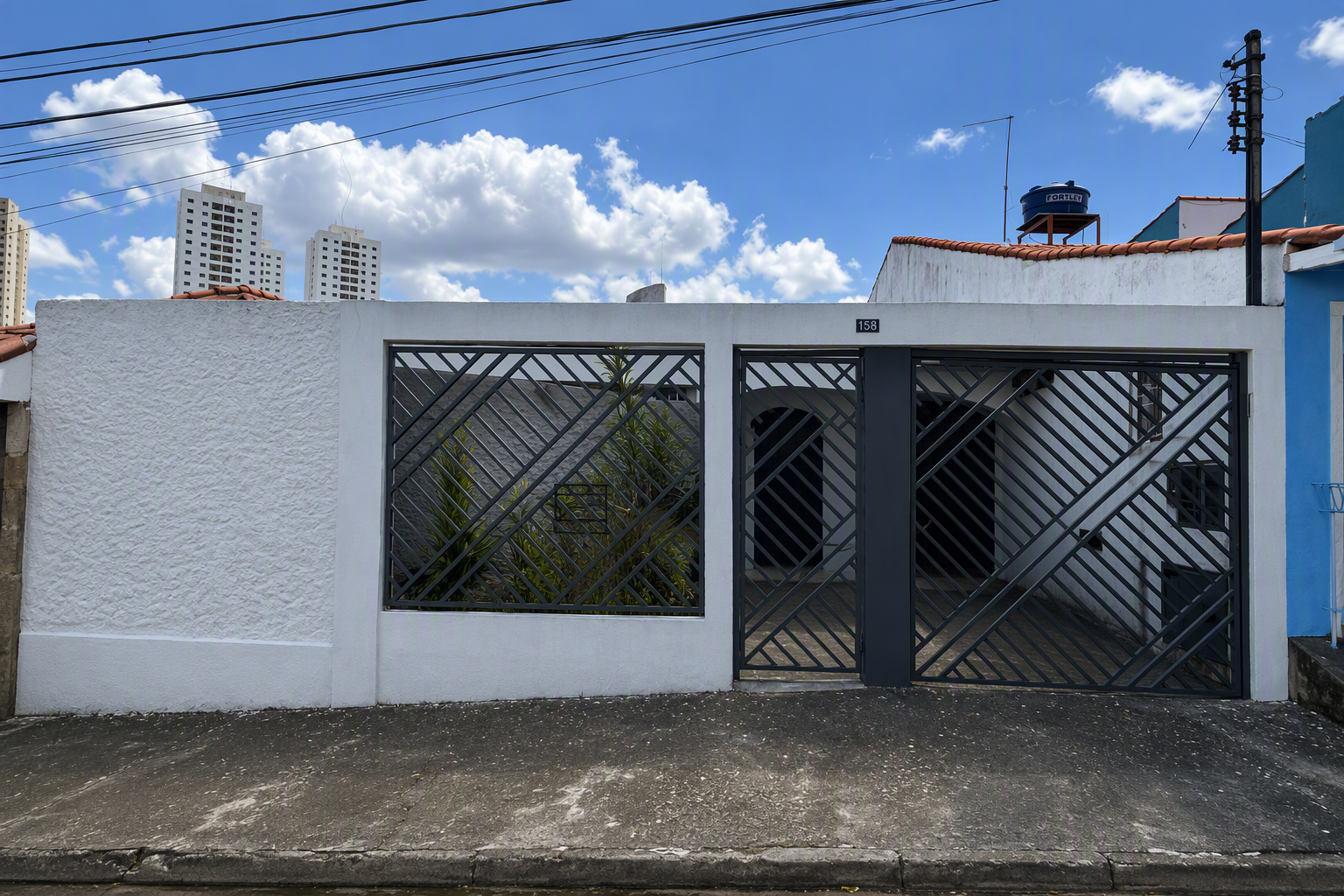 Imagem do imóvel LOTE 1: Casa com 298m² + Terreno com 604m² - Vl. Pedro Moreira GUARULHOS SP