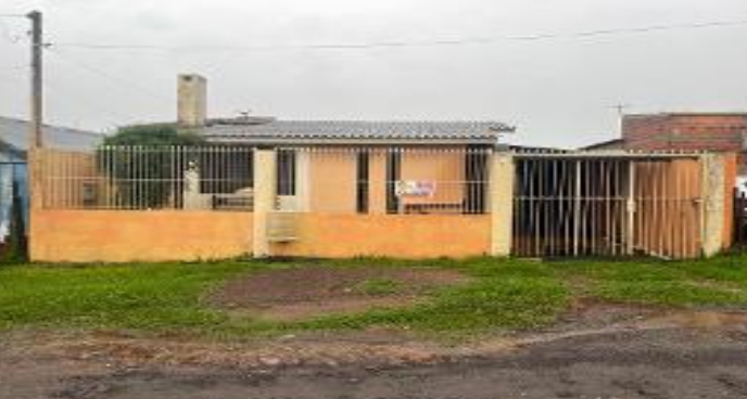 Lote 10: casa com 94,02 m² - progresso alegrete rs