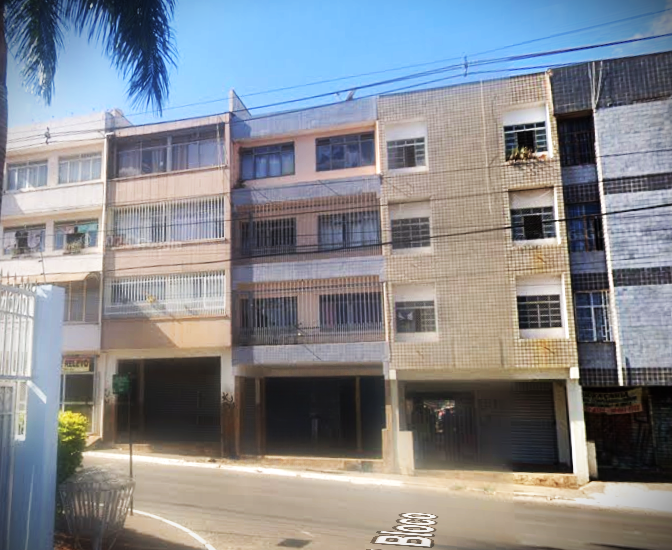 Apartamento com 60,71 m² - Núcleo Bandeirante BRASÍLIA DF - leilão extrajudicial - BRASÍLIA DF - lance mínimo R$ 232.000