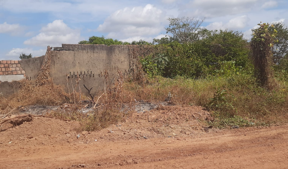 Terreno com 1.430m² - (02) JOÃO LISBOA MA - leilão judicial - JOÃO LISBOA MA - lance mínimo R$ 163.903