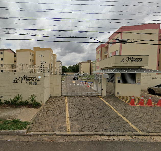 APARTAMENTO - COND. RES. DI MONACO - HORTOLÂNDIA/SP - (02)