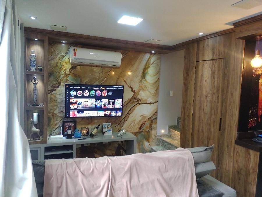 LOTE 37: Casa, Em condomínio, 1 vaga(s) de garagem Praia Grande SP, localizado em Praia Grande - SP