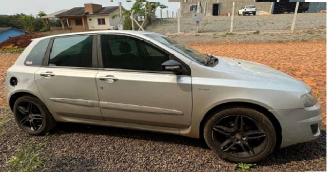 Fiat Stilo Sporting Dual