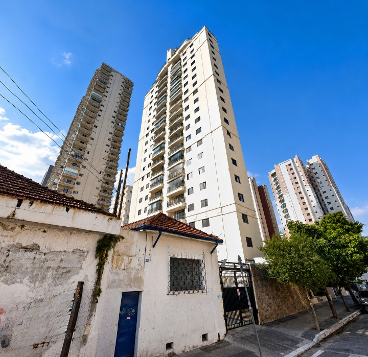Imagem do imóvel LOTE 3: Apartamento com 138,84 m² - Tatuapé SÃO PAULO SP