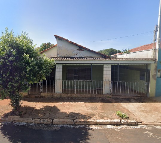 CASA EM NOVA EUROPA/SP - (02)