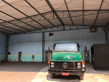 LOTE 1: Direitos sobre terreno com 396,0m² - Casa Branca SANTO ANDRÉ SP, localizado em Santo André - SP