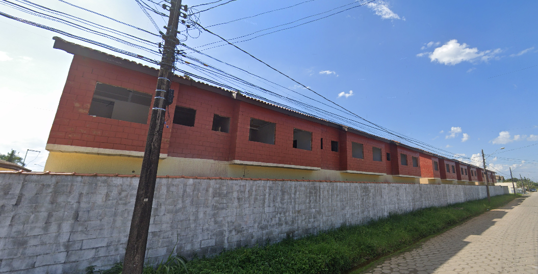 Casa com 420,00m² - Cibratel II MOGI DAS CRUZES SP - leilão judicial - MOGI DAS CRUZES SP - lance mínimo R$ 166.106