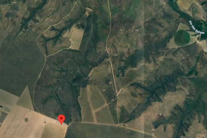Imagem do imóvel LOTE 6: Área rural (Matr. 1.891) com 1.124,2897 hectares BENEDITO LEITE MA