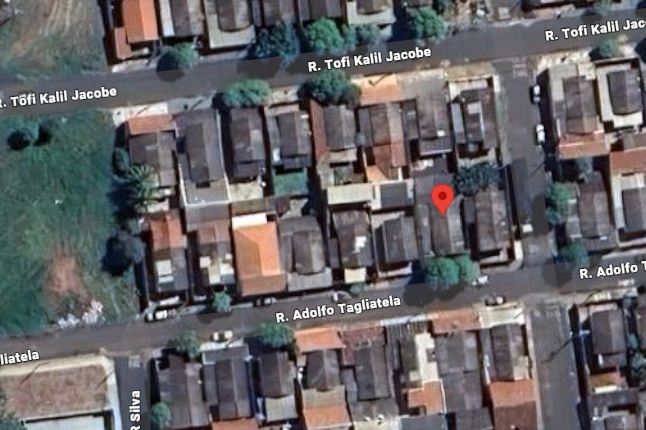 CASA TÉRREA COM 200 M² DE TERRENO EM BAIRRO CONSOLIDADO DE IBITINGA