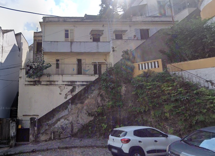 Imagem do imóvel LOTE 1: Prédio e respectivo terreno - Glória RIO DE JANEIRO RJ