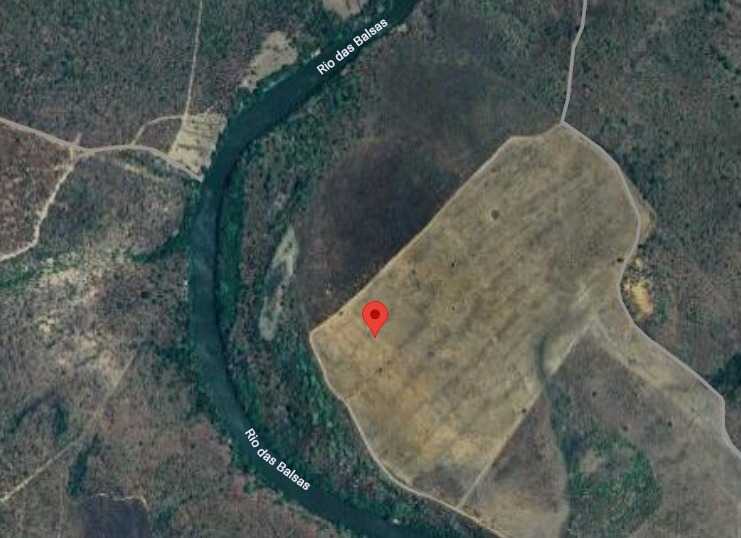 Imagem do imóvel LOTE 4: Área rural (Matr. 1.721) com 821,1562 hectares BENEDITO LEITE MA