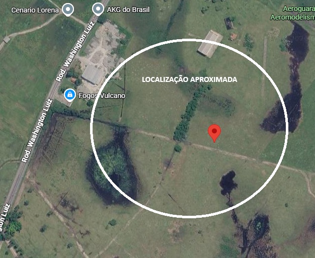 Imagem do imóvel LOTE 5: Área Rural com 24,20ha - Capituba - (02) GUARATINGUETÁ SP