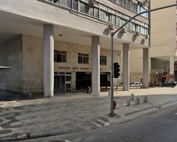 LOTE 2: Box de garagem (nº 1.936) com 14,00 m² - Centro RIO DE JANEIRO RJ, localizado em Rio De Janeiro - RJ, bairro Centro