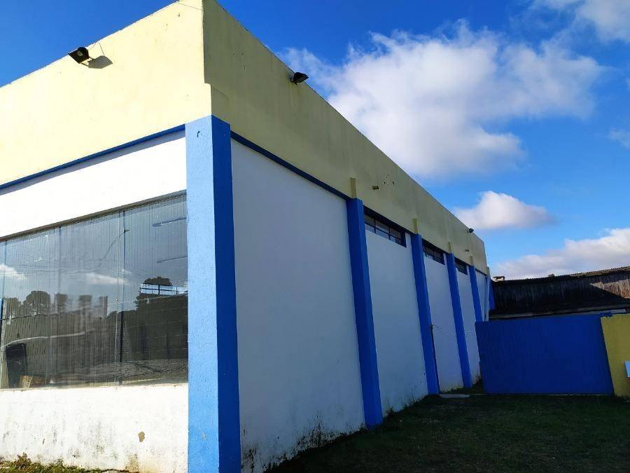 LOTE 6: Galpão com 360 m² de terr. - Sto Antonio De Pádua CURITIBANOS SC, localizado em Curitibanos - SC, bairro Santo Antonio de Padua