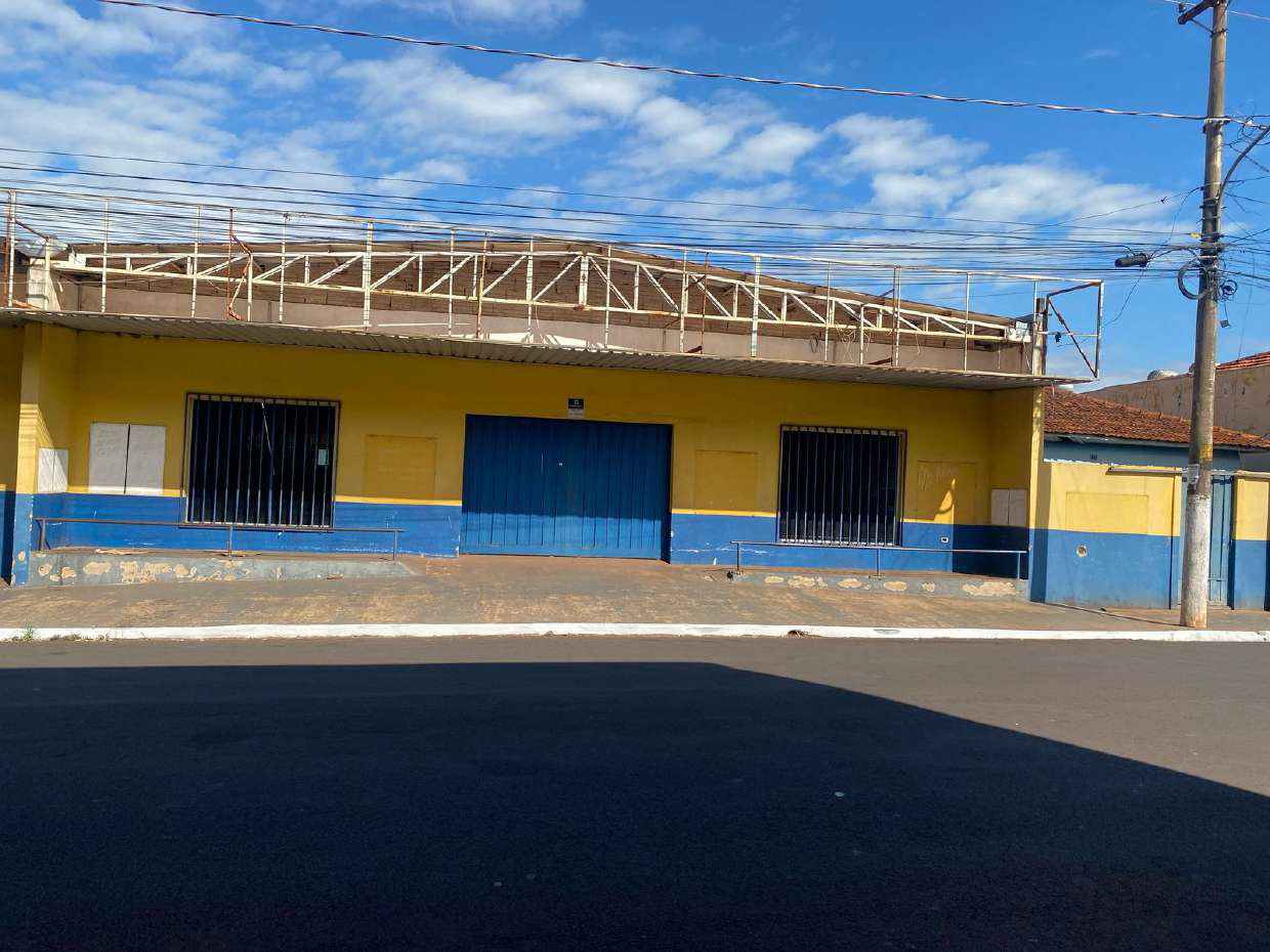 AMPLO GALPÃO COMERCIAL - VILA NOVA - OURINHOS/SP