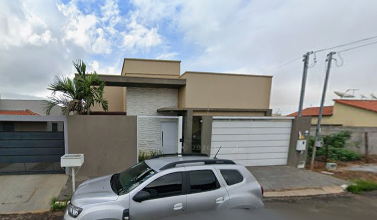 Imagem do imóvel LOTE 8: Casa com 189,85 m² - Residencial Vilhena MINEIROS GO