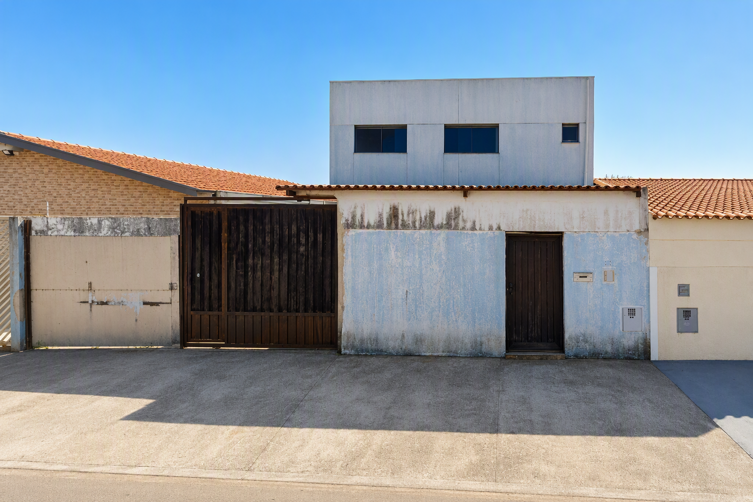 Imagem do imóvel LOTE 1: Imóvel Comer/Res. com 625m² de terreno -Cidade Satélite Íris CAMPINAS SP