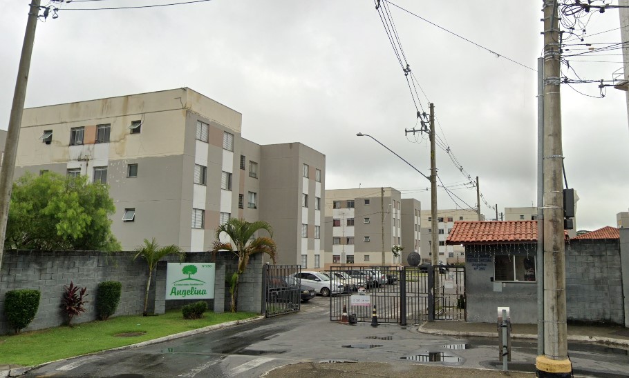 Direitos sobre apartamento com 49,96 m² - Barranco TAUBATÉ SP - leilão judicial - TAUBATÉ SP - lance mínimo R$ 45.126