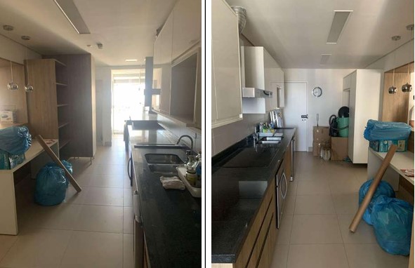 LOTE 1: Direitos Aquisitivos sobre Apto com 196,23m²-Vila Andrade SÃO PAULO SP, localizado em São Paulo - SP, bairro Vila Andrade