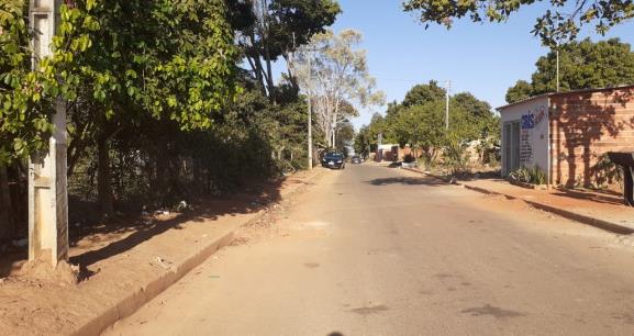 LOTE 5: Terreno com 4.312,50 m² - Setor Rio Vermelho APARECIDA DE GOIANIA GO, localizado em Aparecida De Goiânia - GO, bairro Setor Rio Vermelho