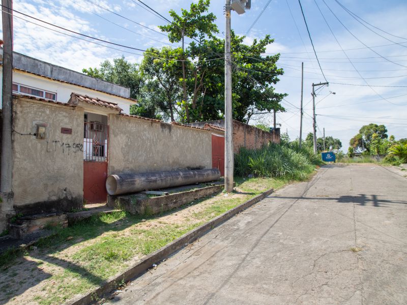LOTE 2: Casa, Padrão, 1 vaga(s) de garagem São Gonçalo RJ, localizado em São Gonçalo - RJ
