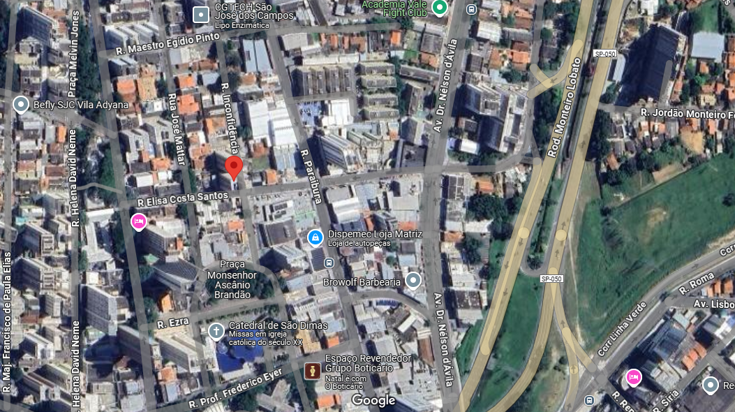 LOTE 1: Apartamento com 81,55 m² - Jardim São Dimas SÃO JOSÉ DOS CAMPOS SP, localizado em São José Dos Campos - SP, bairro Jardim São Dimas