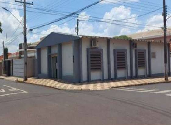 LOTE 25: Ex-agência, Padrão, 0 vaga(s) de garagem ORINDIÚVA SP, localizado em Orindiúva - SP, bairro Centro