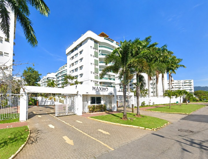 Apartamento com 113,00 m² - Recreio dos Bandeirantes — foto principal