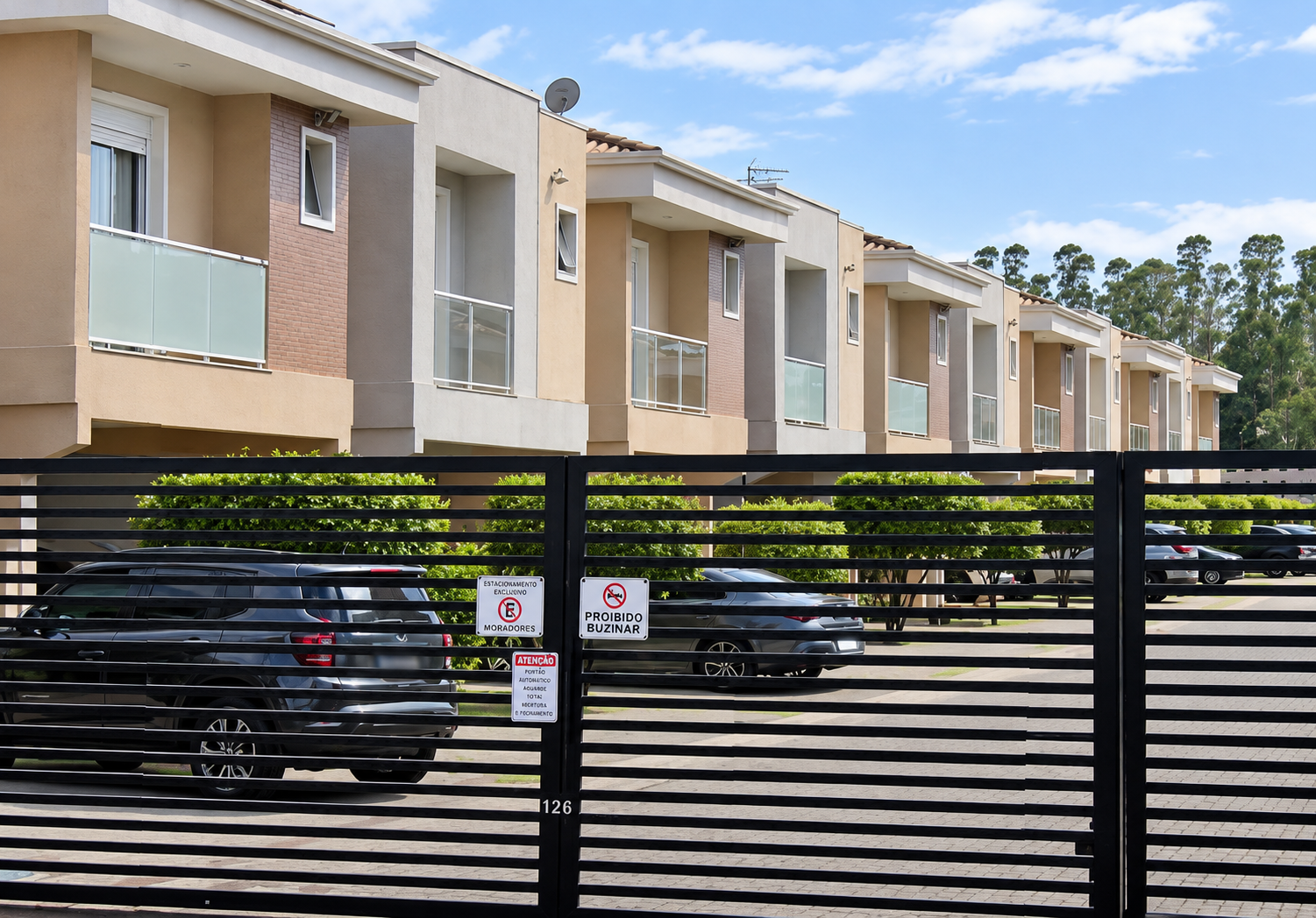 Casa com 159,52 m² - Residencial Jabuticabeiras — foto 3