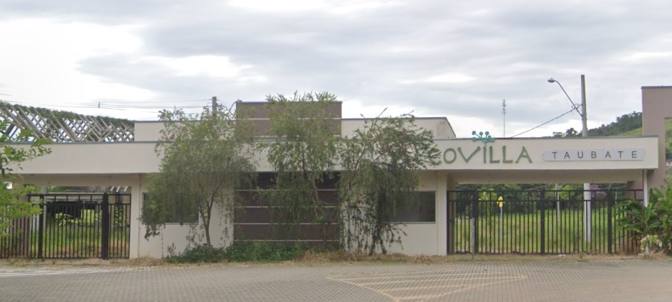 Terreno com 312,50m² - Cataguá TAUBATÉ SP - leilão judicial - TAUBATÉ SP - lance mínimo R$ 140.049