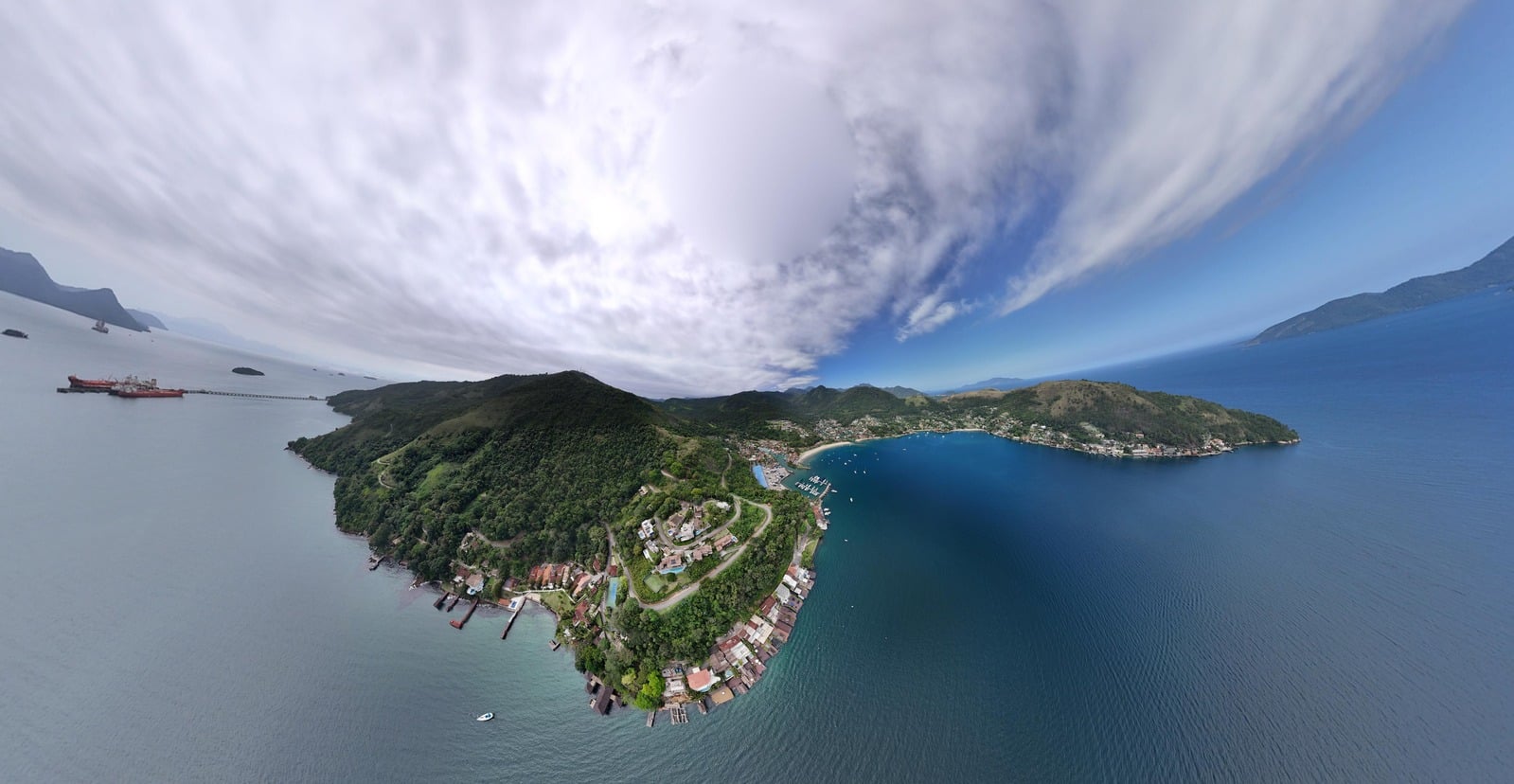 LOTE 6: Refúgio de luxo em Cond.: 1.670m² de Terr. e Lazer Completo! ANGRA DOS REIS RJ, localizado em Angra Dos Reis - RJ