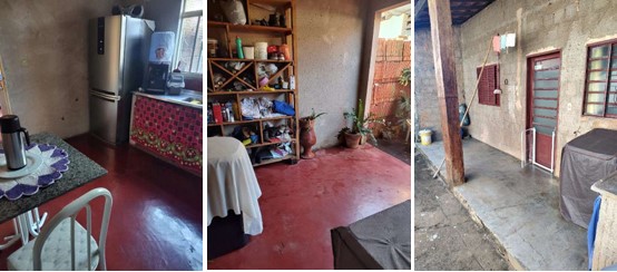 LOTE 1: Casa com 140,00m² - Jardim Pitas TAMBAÚ SP, localizado em Tambaú - SP, bairro Jardim Pitas