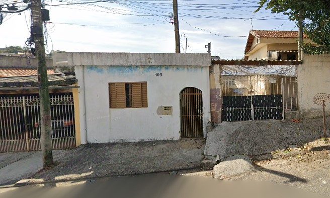 Imagem do imóvel LOTE 1: Casa com 250m²(AT) - Jardim Yolanda JACAREÍ SP