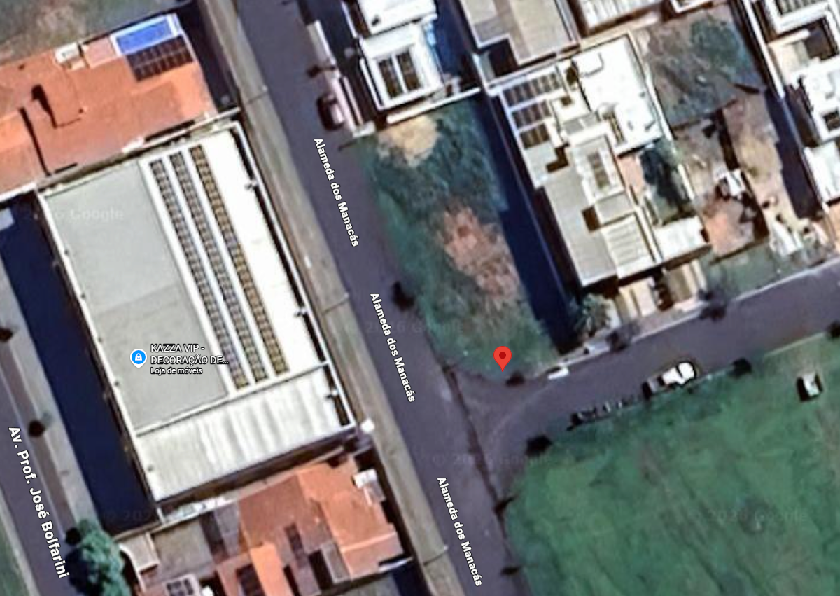 Imagem do imóvel LOTE 7: Terreno com 412,69m² - Lot. Residencial Provence ASSIS SP