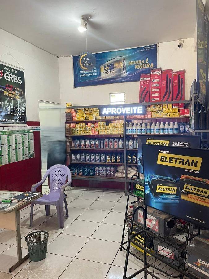 LOTE 13: Sala comercial, Sala comercial, 0 vaga(s) de garagem TUTÓIA MA, localizado em Tutóia - MA, bairro Monte Castelo