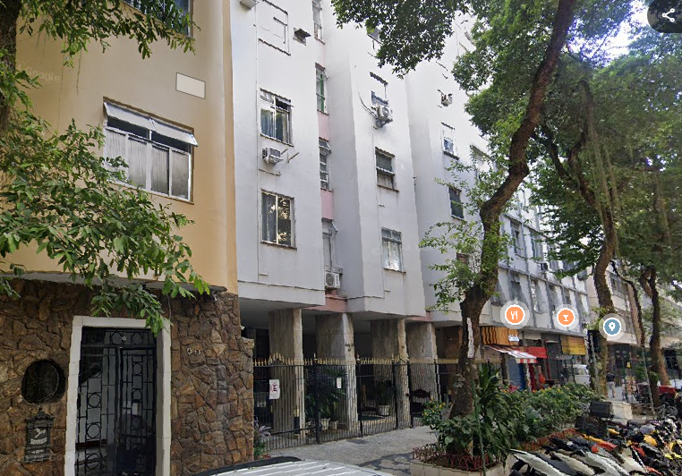 Imagem do imóvel LOTE 7: Apartamento com 48 m² - Catete RIO DE JANEIRO RJ