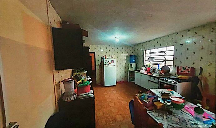 LOTE 1: Casa com 62,80 m² – Jardim Lincon, localizado em Suzano - SP