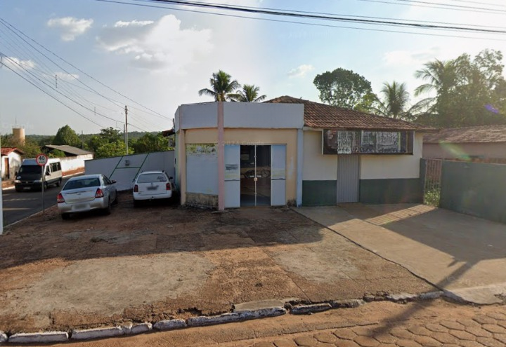 Imagem do imóvel LOTE 32: Imóvel Comercial e Residencial com 254,50 m² - Centro NAZARÉ TO