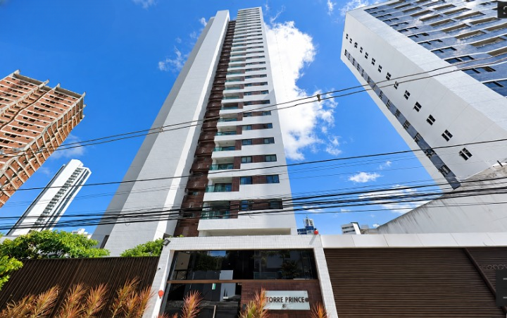 Imagem do imóvel LOTE 9: Apartamento com 62,82 m² - da Torre RECIFE PE