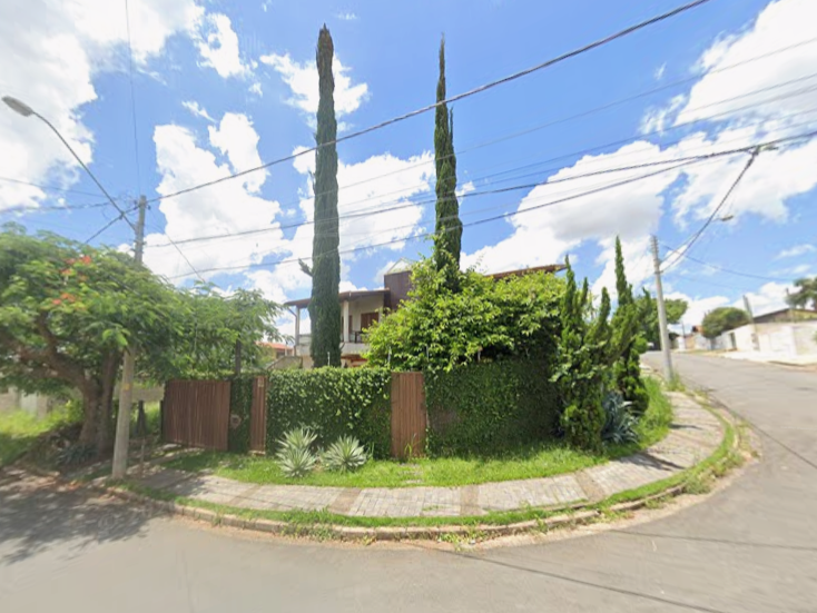 Imagem do imóvel LOTE 2: Casa com 289,91 m² - Parque Jambeiro CAMPINAS SP