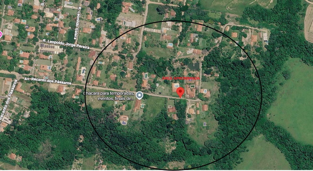 Imagem do imóvel LOTE 1: Casas com 279,08m² - Pau D'Alho BOITUVA SP