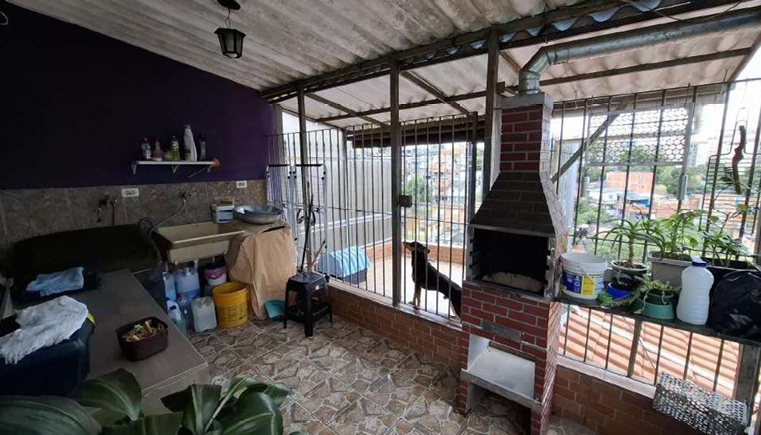 Lote 1: casa com 190,00m² - bandeiras osasco sp