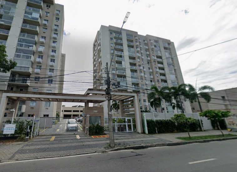 LOTE 8: Apartamento com 68,00 m² - Marechal Hermes RIO DE JANEIRO RJ, localizado em Rio De Janeiro - RJ, bairro Marechal Hermes
