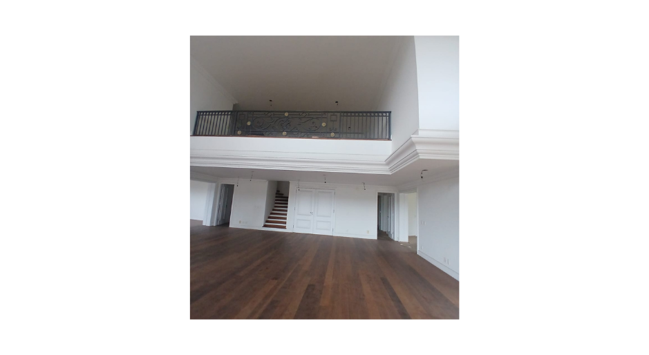 LOTE 1: Direitos sobre Duplex de Luxo com 672m² no JD. Europa - (02) SÃO PAULO SP, localizado em São Paulo - SP, bairro Jardim Europa