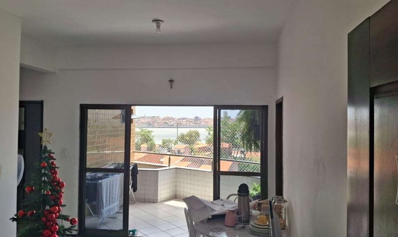 LOTE 1: Apartamento com 61,88m² - São Francisco SÃO LUÍS MA, localizado em São Luís - MA, bairro Jardim São Francisco