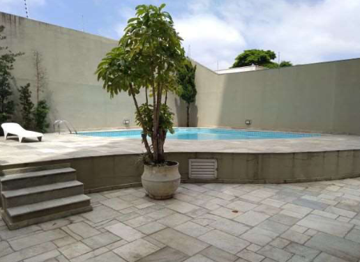 LOTE 1: Apartamento com 332,52m² - Brooklin Paulista SÃO PAULO SP, localizado em São Paulo - SP