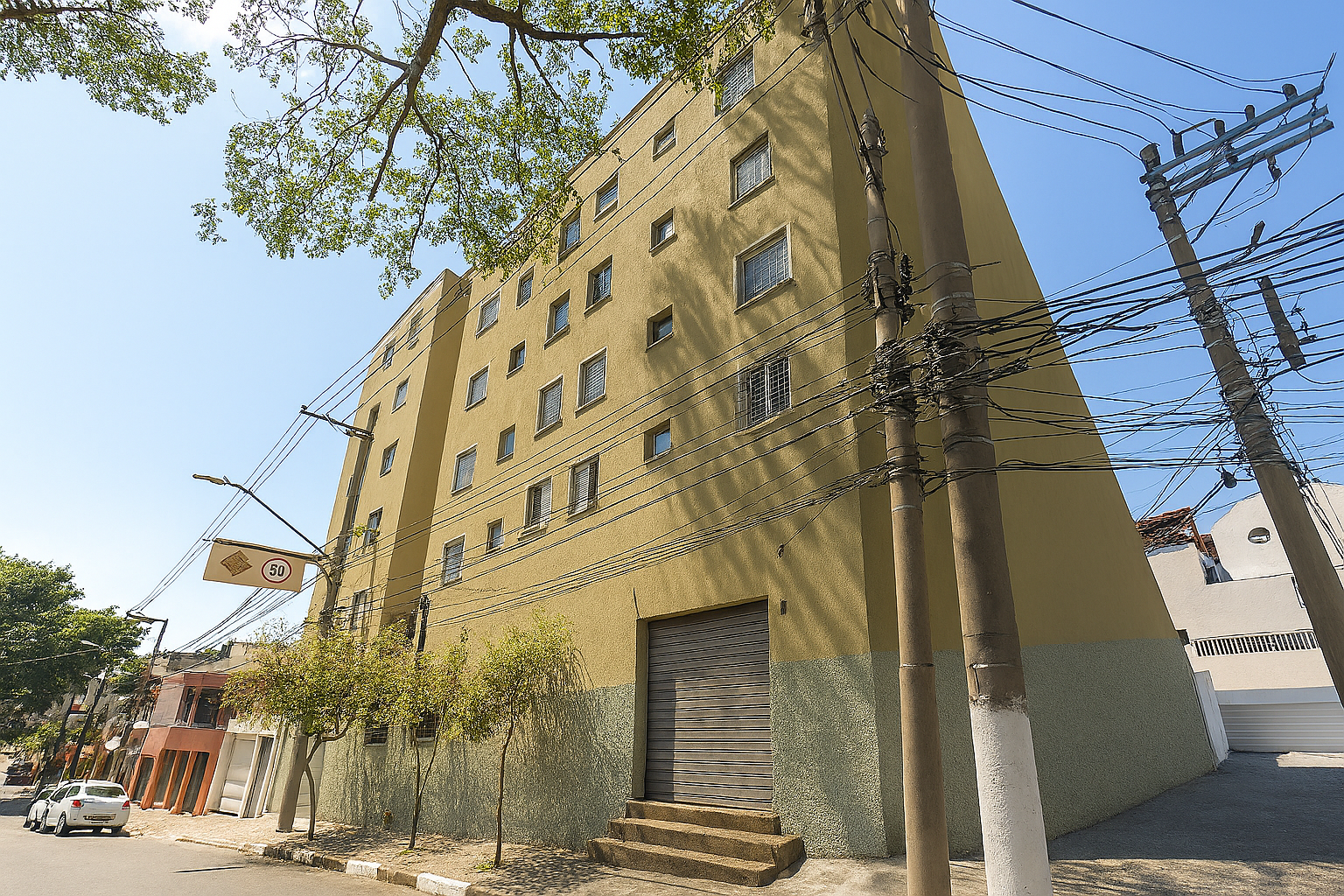 LOTE 1: Salão Comercial com 90,42m² - Jardim Nova América - (02) OSASCO SP, localizado em Osasco - SP