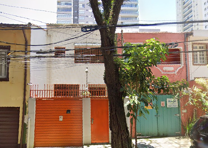CASA COM 270M² NA VL. CLEMENTINO - SÃO PAULO/SP - (02)