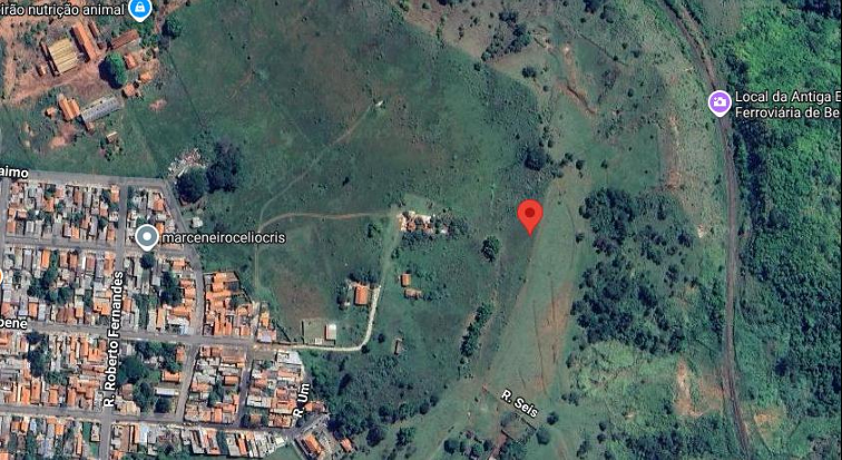 LOTE 1: Terreno com 360m² - Parque dos Laranjais BOTUCATU SP, localizado em Botucatu - SP, bairro Parque dos Laranjais