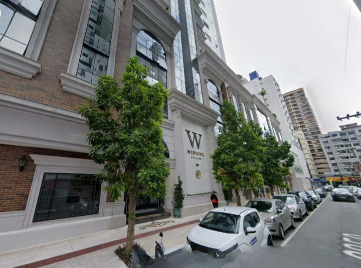Imagem do imóvel LOTE 11: Apartamento com 118,43 m² - Centro BALNEÁRIO CAMBORIÚ SC